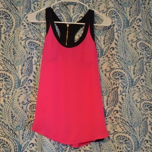 Express Racerback Tank Top